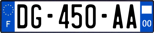 DG-450-AA