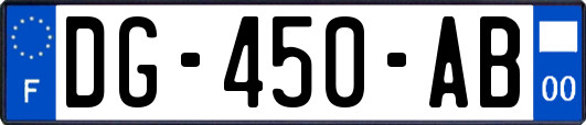 DG-450-AB