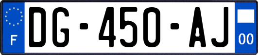 DG-450-AJ