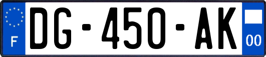 DG-450-AK