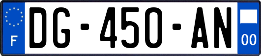 DG-450-AN