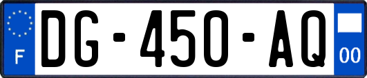 DG-450-AQ