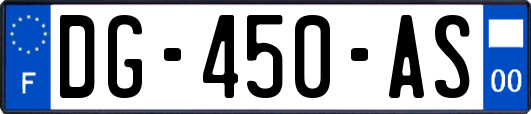 DG-450-AS