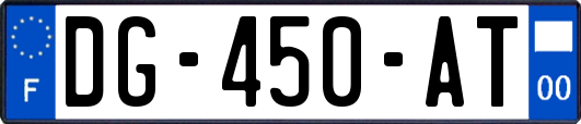 DG-450-AT