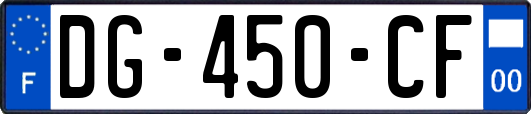 DG-450-CF