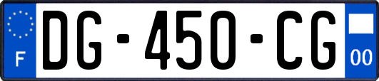 DG-450-CG