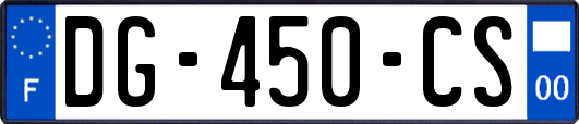 DG-450-CS