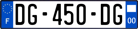 DG-450-DG