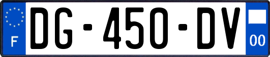 DG-450-DV