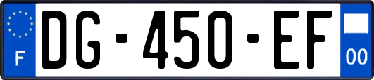 DG-450-EF