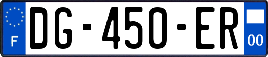 DG-450-ER
