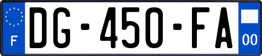 DG-450-FA