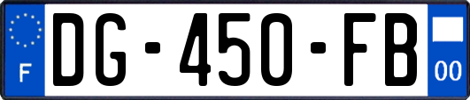 DG-450-FB