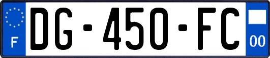 DG-450-FC