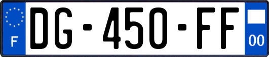 DG-450-FF