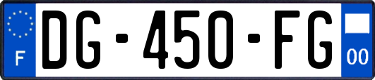 DG-450-FG