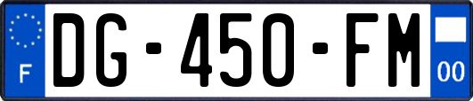 DG-450-FM