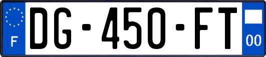 DG-450-FT