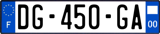 DG-450-GA
