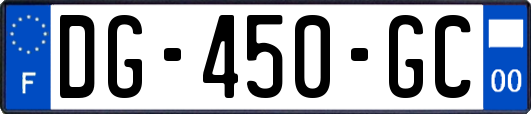 DG-450-GC