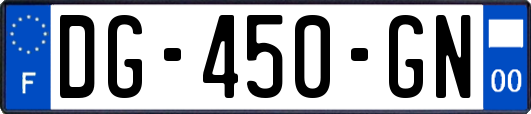 DG-450-GN