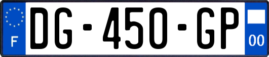 DG-450-GP