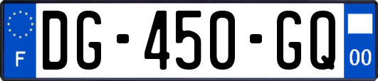 DG-450-GQ