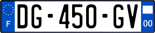 DG-450-GV