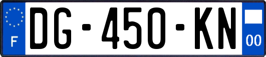 DG-450-KN