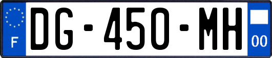DG-450-MH