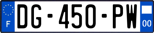 DG-450-PW