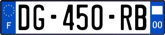 DG-450-RB