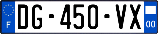 DG-450-VX