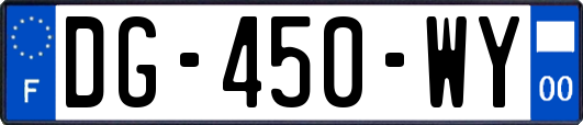 DG-450-WY