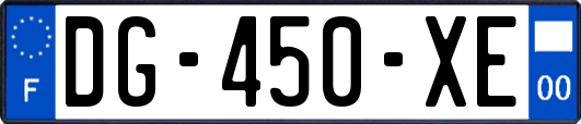 DG-450-XE