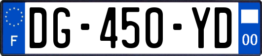 DG-450-YD