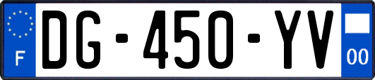 DG-450-YV