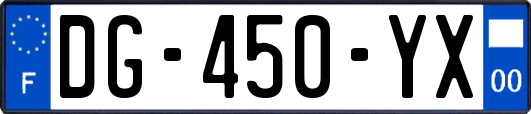 DG-450-YX