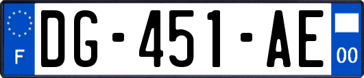 DG-451-AE