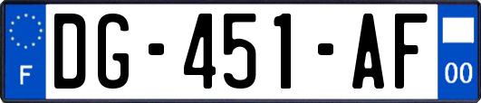DG-451-AF