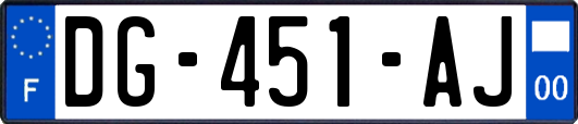 DG-451-AJ