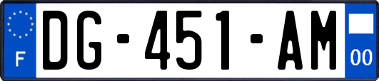 DG-451-AM