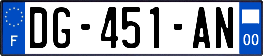 DG-451-AN