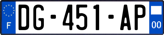 DG-451-AP