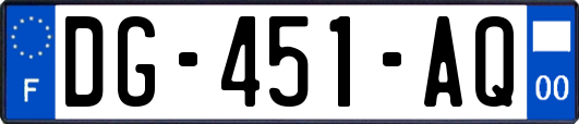 DG-451-AQ