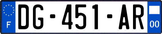 DG-451-AR