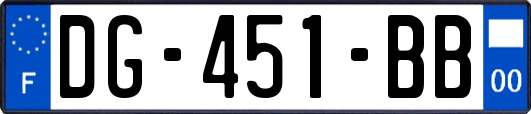 DG-451-BB