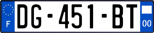 DG-451-BT