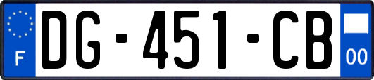 DG-451-CB