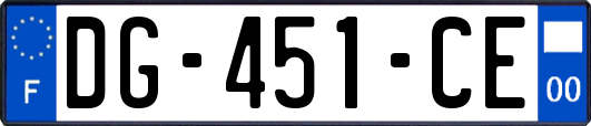 DG-451-CE